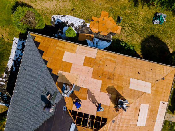 Slate Roofing Contractor in St Louis, MI